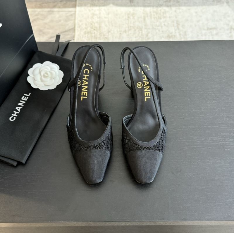 Chanel Sandals